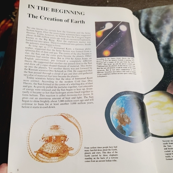 Vintage 80s 1982 Rainbow Prehistoric Life Encyclopedia Dinosaur Mammoth - Picture 11 of 11